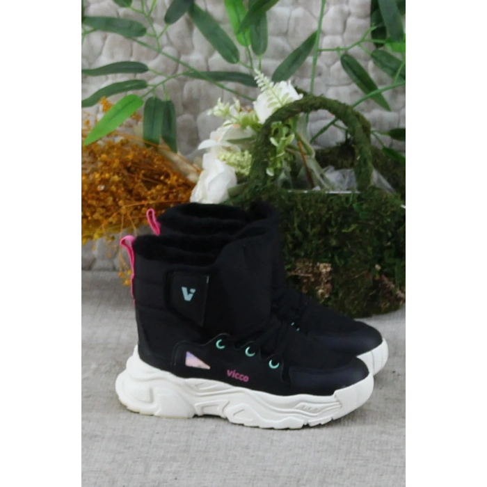 Vicco FİT Siyah (31-35)