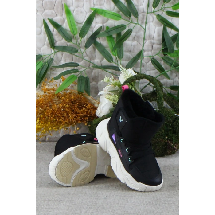 Vicco FİT Siyah (31-35)