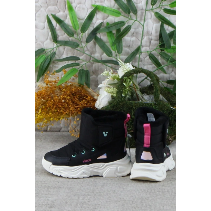 Vicco FİT Siyah (31-35)