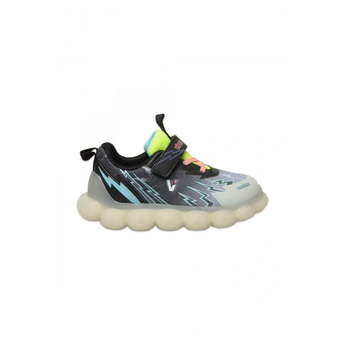 Vicco Flash Sneaker Siyah (24-28)