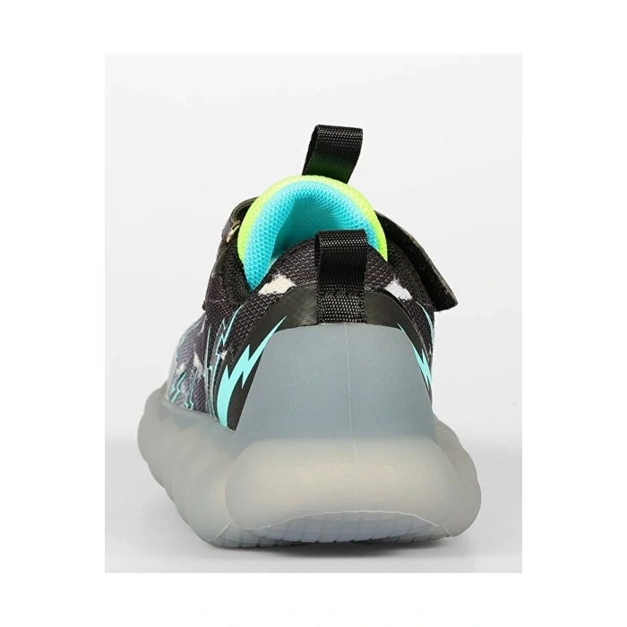 Vicco Flash Sneaker Siyah (24-28)