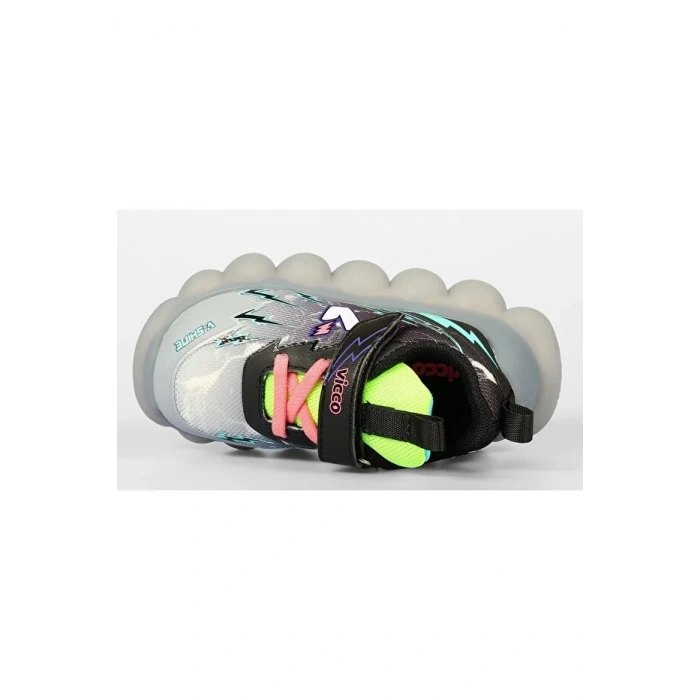 Vicco Flash Sneaker Siyah (24-28)