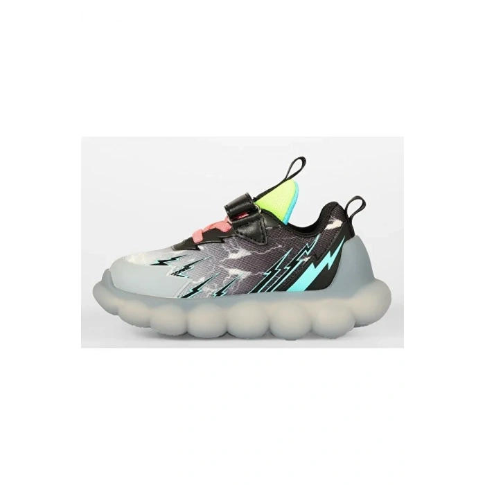 Vicco Flash Sneaker Siyah (24-28)