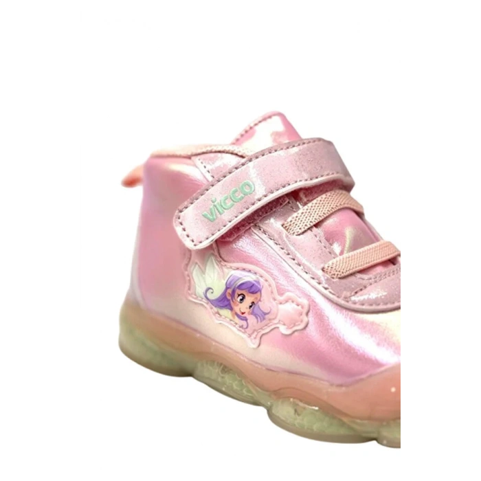 Vicco Gemini Işıklı Bot Pudra (22-25)