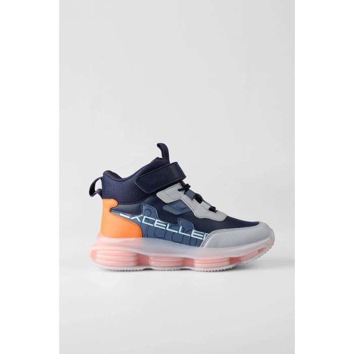 Vicco Heel Bot Lacivert (31-35)