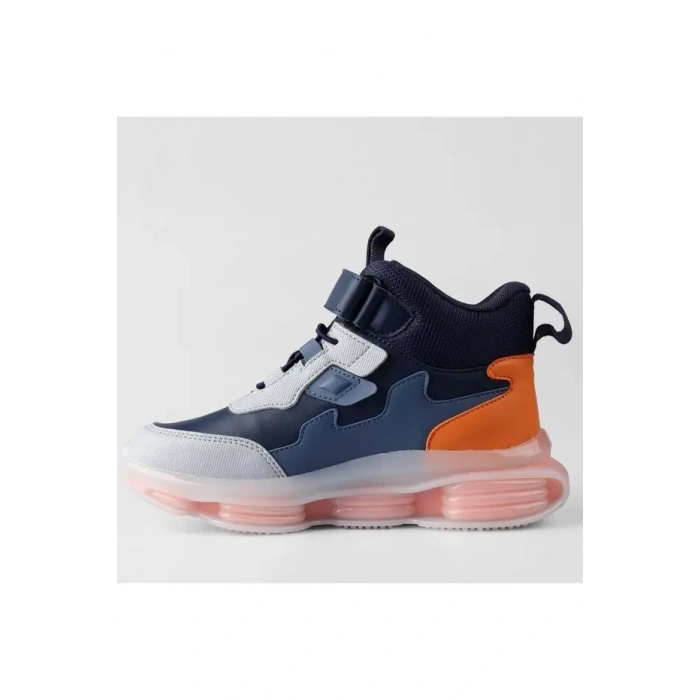 Vicco Heel Bot Lacivert (31-35)