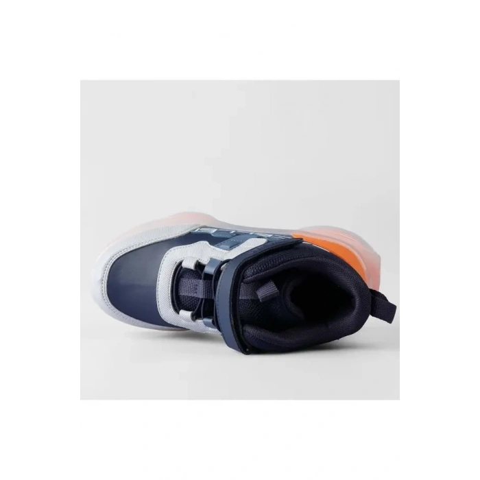 Vicco Heel Bot Lacivert (31-35)
