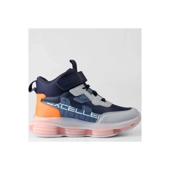 Vicco Heel Bot Lacivert (31-35)