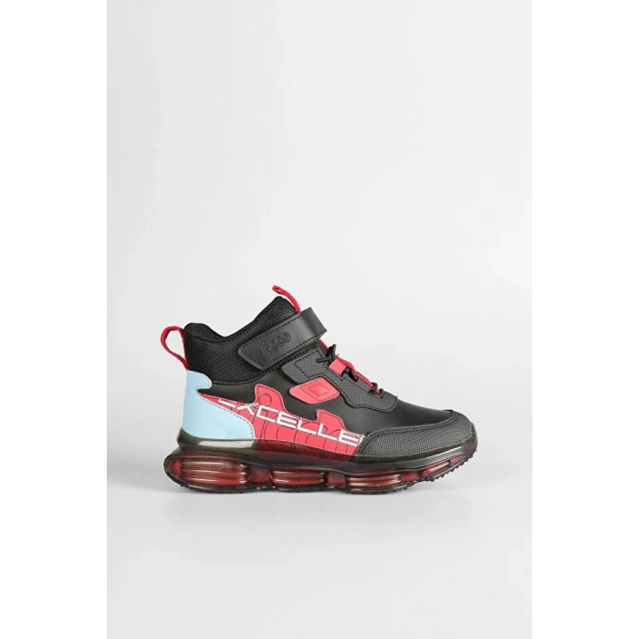 Vicco Heel Bot Siyah (31-35)