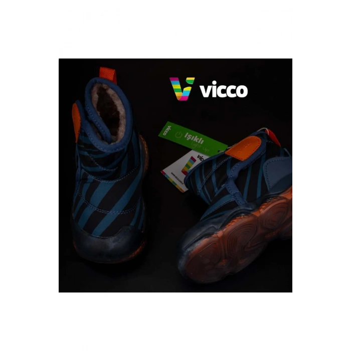 Vicco Helyum Bot Kot (22-25)