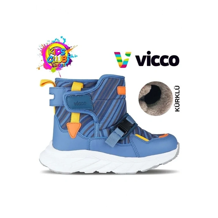Vicco Karoo Karbotu Kot (31-37)