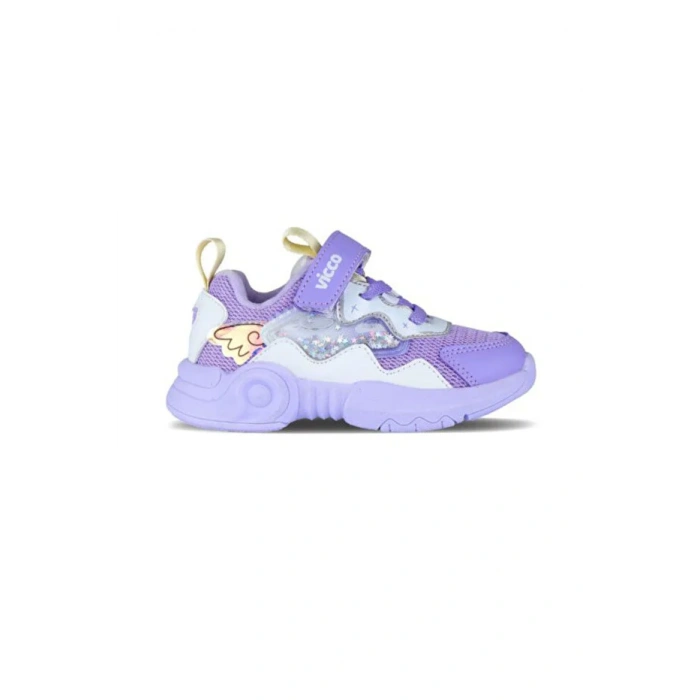 Vicco Kimmy Sneaker Lila 26-30