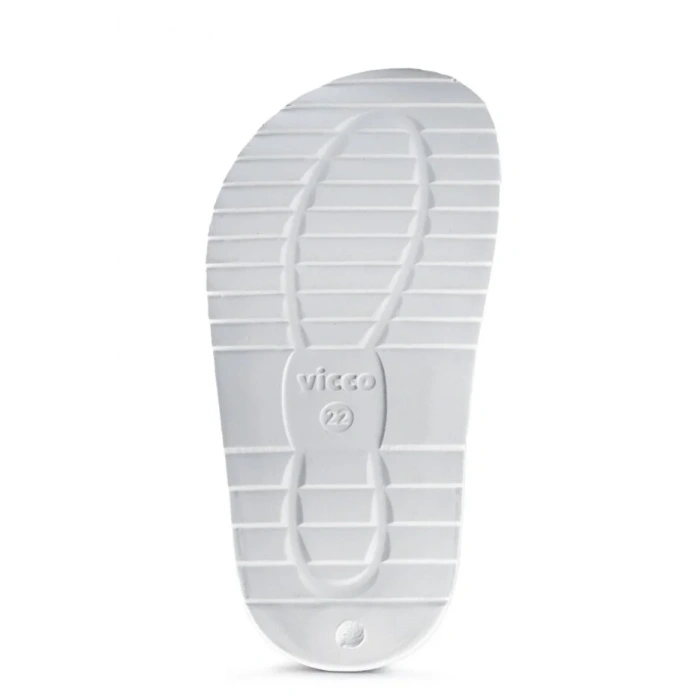 VİCCO KRİXİ  252 SANDALET BEYAZ (26-30)
