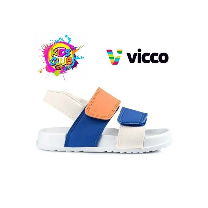 VİCCO KRİXİ SANDALET BEYAZ (31-35)