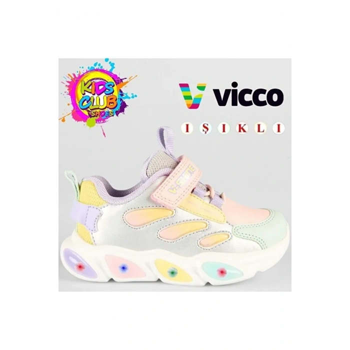 Vicco Lamb Gümüş (26-30)