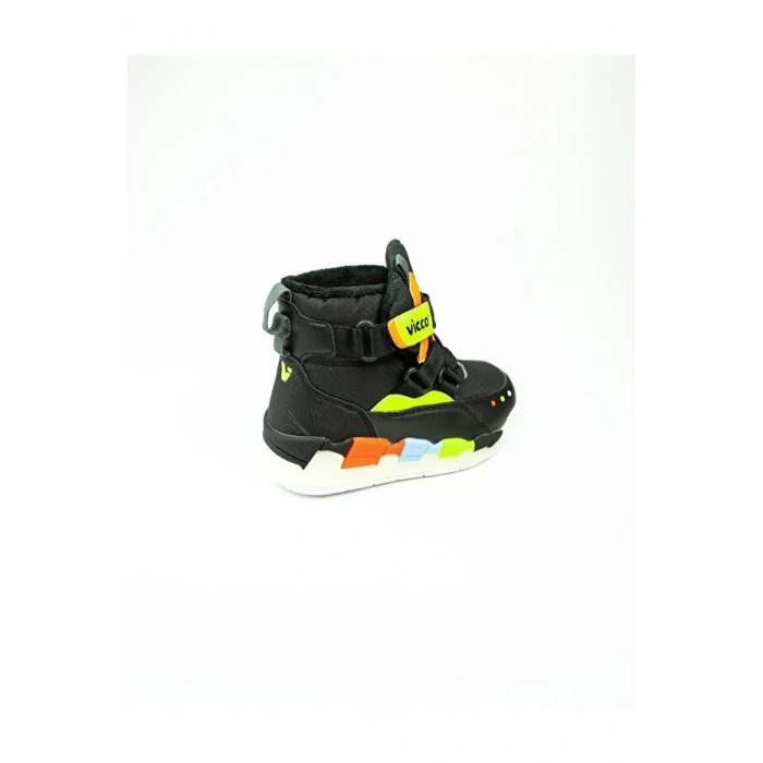 Vicco Lesi Bot Siyah (31-35)
