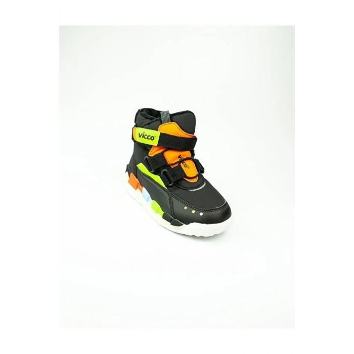 Vicco Lesi Bot Siyah (31-35)