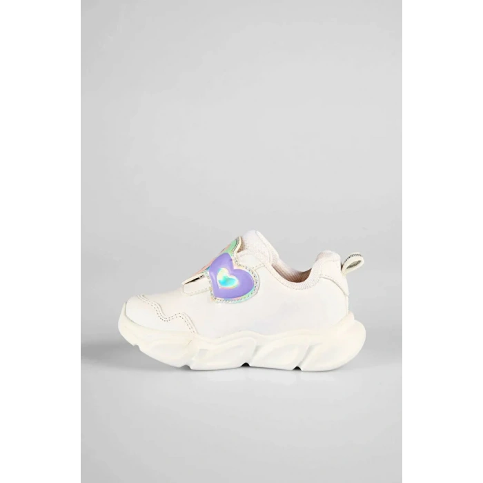 Vicco Lovely Sneaker Beyaz 26-30