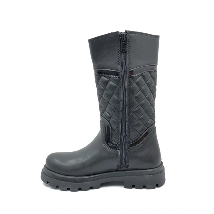 Vicco Lux Siyah Bot (31-35)