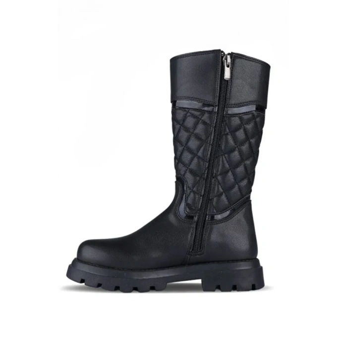 Vicco Lux Siyah Bot (31-35)