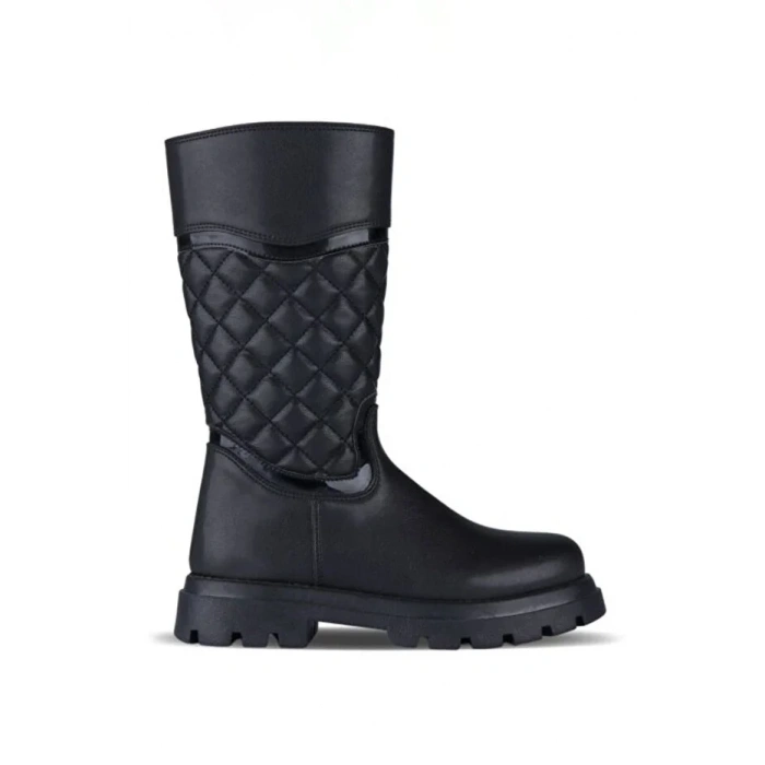 Vicco Lux Siyah Bot (31-35)