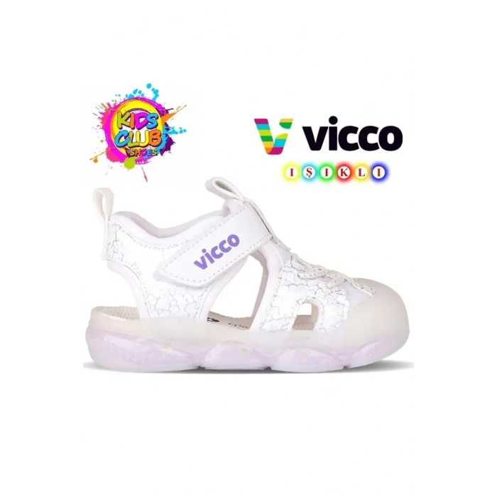 VİCCO MONROVİA BEYAZ (22-25)