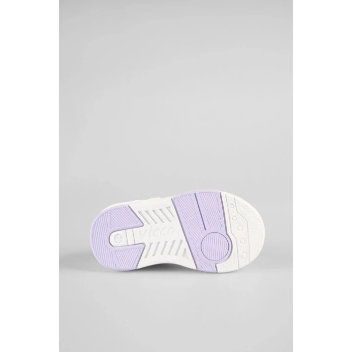 Vicco Nita Beyaz-Pembe Sneaker (22-25)