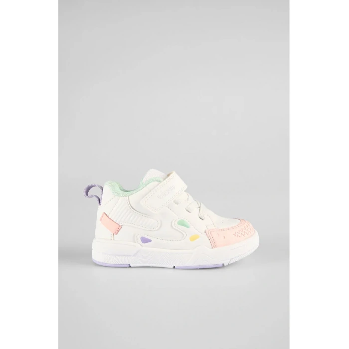 Vicco Nita Beyaz-Pembe Sneaker (22-25)