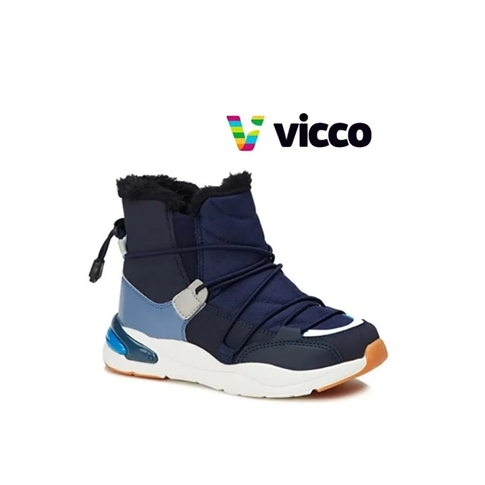 Vicco Pablo Bot Lacivert (31-35)