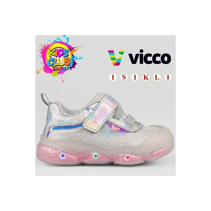 Vicco Pety Beyaz Sneaker 22-25