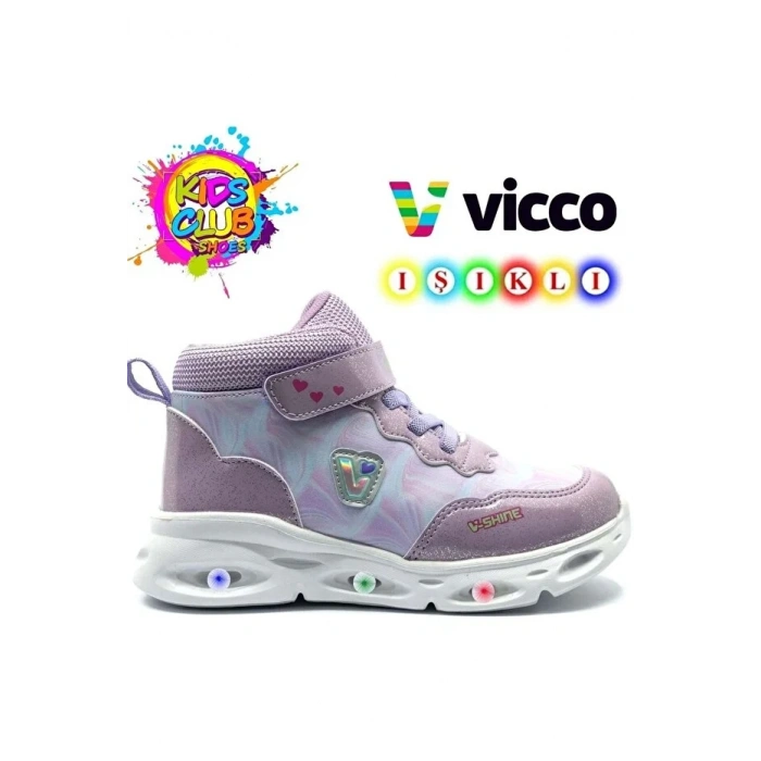 Vicco Poni Lila Bot Pudra (26-30)