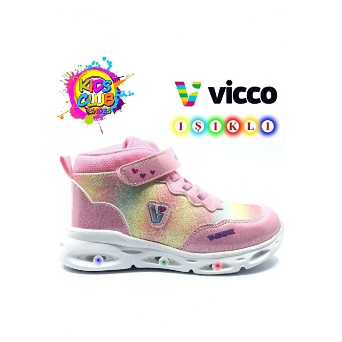 Vicco Poni Pembe Bot (22-25)