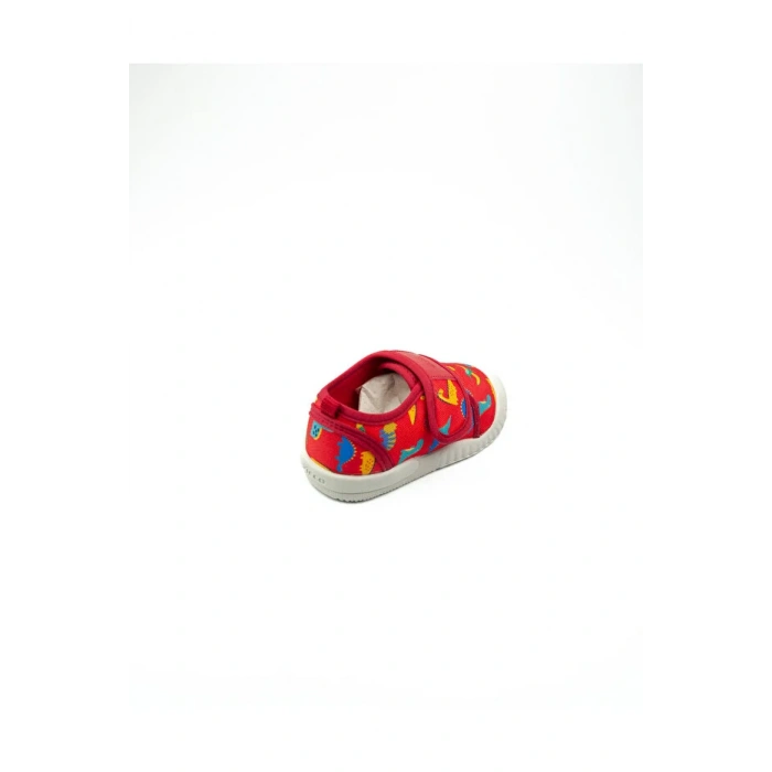 Vicco Rent II Kırmızı Sneaker(22-25)