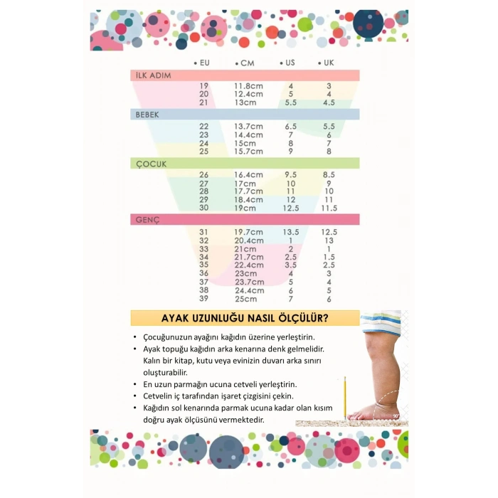 Vicco Roy Sandalet Pembe (22-25)