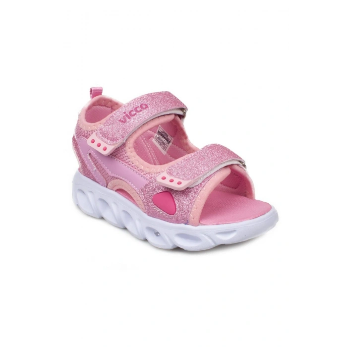 Vicco Roy Sandalet Pembe (22-25)