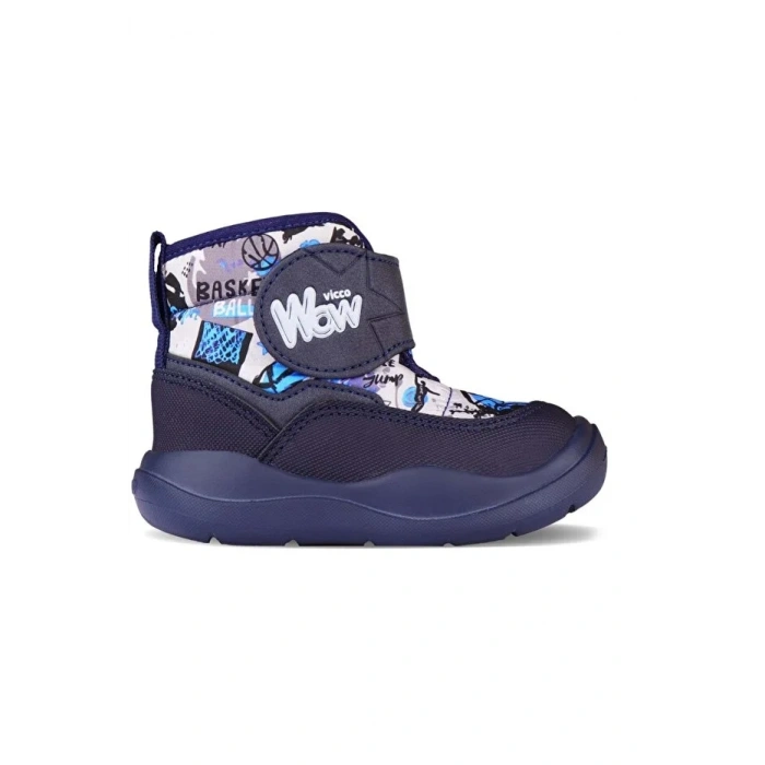 Vicco Santo Lacivert Bot (26-30)