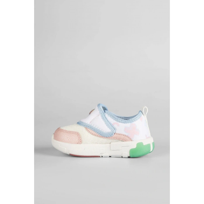 Vicco Sort Sneaker Beyaz (26-30)