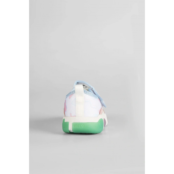 Vicco Sort Sneaker Beyaz (26-30)