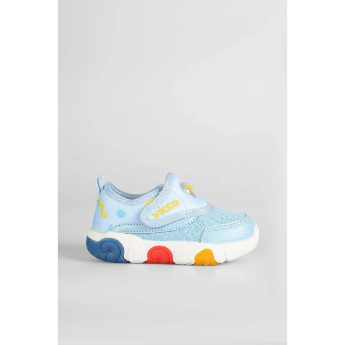 Vicco Sort Sneaker Mavi (26-30)