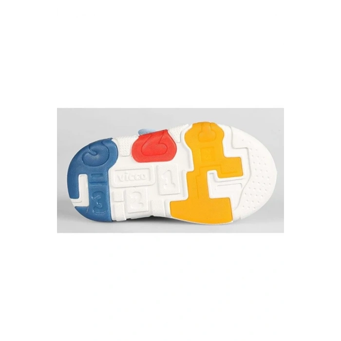 Vicco Sort Sneaker Mavi (26-30)