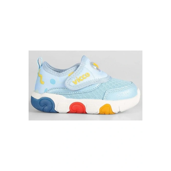 Vicco Sort Sneaker Mavi (26-30)