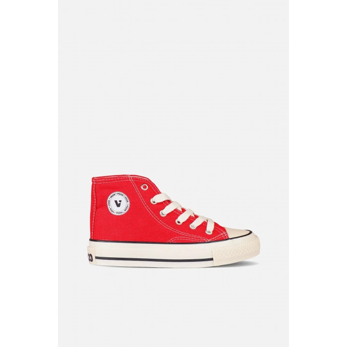 Vicco Star Sneaker Kırmızı (35-39)