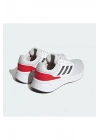 Adidas Galaxy 6 M Beyaz-Gri-Kırmızı