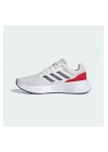 Adidas Galaxy 6 M  Beyaz-Gri-Kırmızı