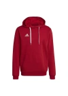 Adidas H57512 Kapşonlu Sweat Kırmızı