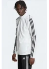 Adidas HS3501 Fermuarlı Sweat Beyaz