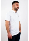 Kinetix SN328 Oliver Polo T-shirt Beyaz