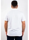 Kinetix SN328 Oliver Polo T-shirt Beyaz