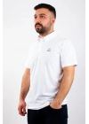 Kinetix SN328 Oliver Polo T-shirt Beyaz