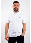 Kinetix SN328 Oliver Polo T-shirt Beyaz
